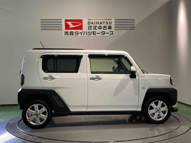 タフトGターボ クロムベンチャーナビ ドラレコ エンスタ スカイフィールトップ 下回り防錆済み アルミ 4WD ターボ キーフリー エアバッグ スマートキー ABS(青森県)の中古車