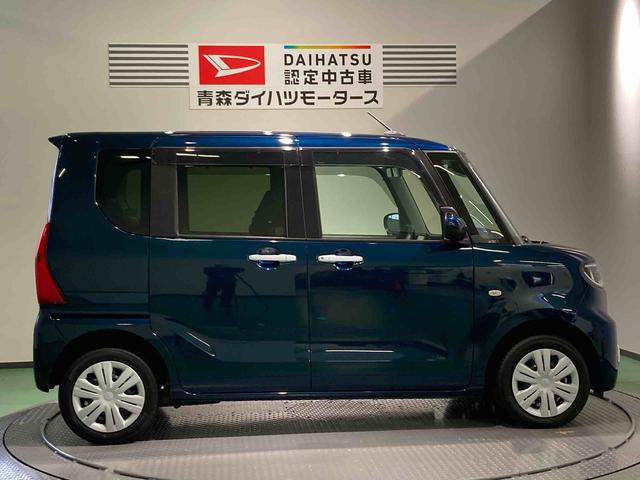 タントＸナビ　ドラレコ　ＥＴＣ　エンスタ　前席シートヒーター　下回り防錆済み　４ＷＤ　キーフリー　スマートキー　ＡＢＳ　エアバッグ（青森県）の中古車