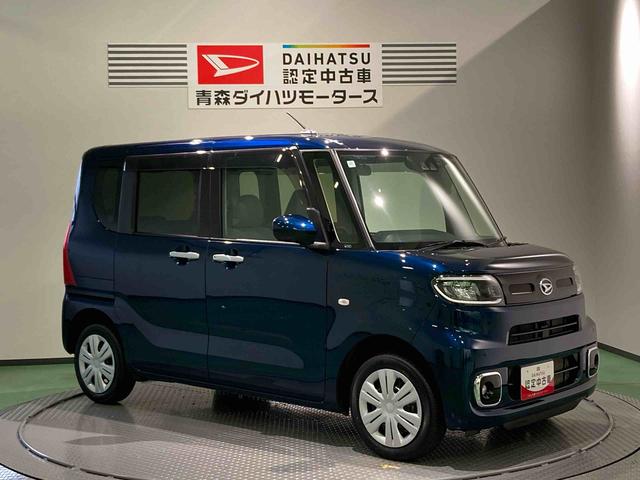 タントＸナビ　ドラレコ　ＥＴＣ　エンスタ　前席シートヒーター　下回り防錆済み　４ＷＤ　キーフリー　スマートキー　ＡＢＳ　エアバッグ（青森県）の中古車