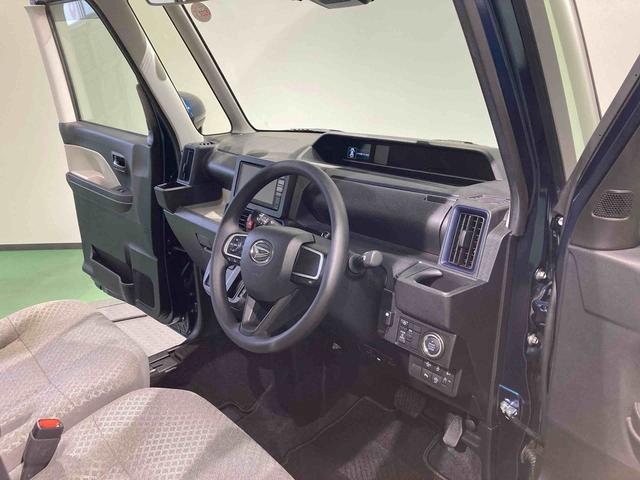 タントＸナビ　ドラレコ　ＥＴＣ　エンスタ　前席シートヒーター　下回り防錆済み　４ＷＤ　キーフリー　スマートキー　ＡＢＳ　エアバッグ（青森県）の中古車