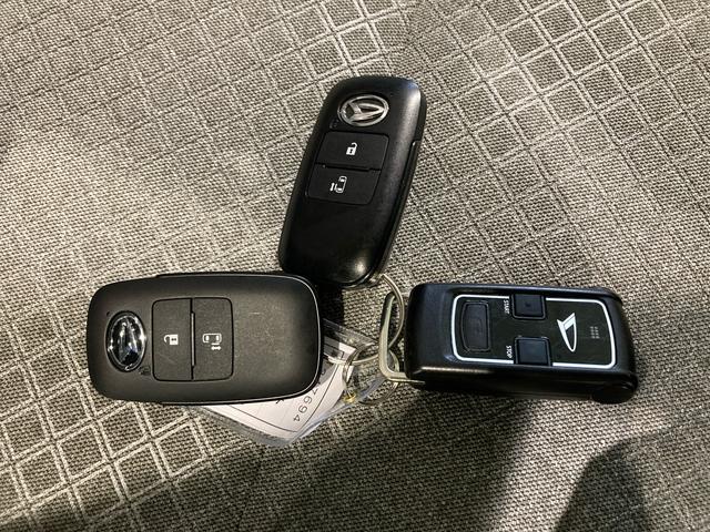 タントＸナビ　ドラレコ　ＥＴＣ　エンスタ　前席シートヒーター　下回り防錆済み　４ＷＤ　キーフリー　スマートキー　ＡＢＳ　エアバッグ（青森県）の中古車