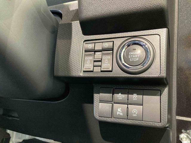 タントカスタムX下回り防錆済み 前席シートヒーター 4WD キーフリー ABS スマートキー エアバッグ アルミ(青森県)の中古車