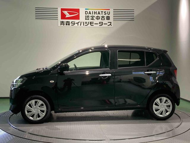 ミライースＸ　ＳＡIII下回り防錆済み　キーレス　４ＷＤ　エアバッグ　ＡＢＳ（青森県）の中古車