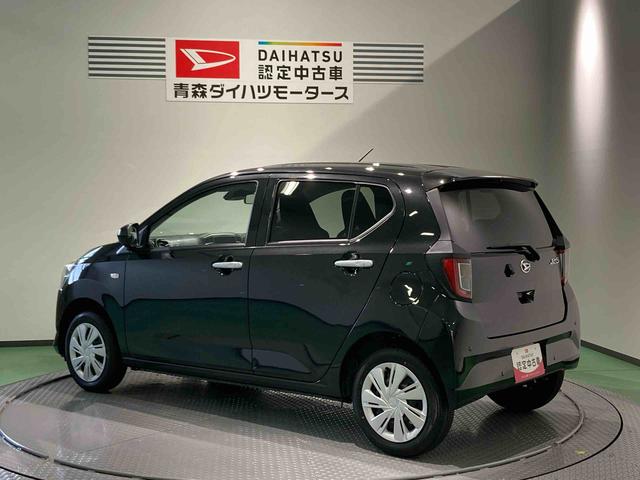 ミライースＸ　ＳＡIII下回り防錆済み　キーレス　４ＷＤ　エアバッグ　ＡＢＳ（青森県）の中古車