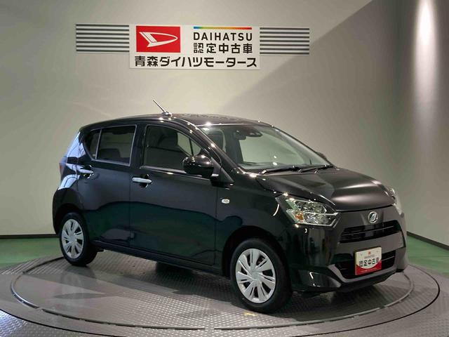 ミライースＸ　ＳＡIII下回り防錆済み　キーレス　４ＷＤ　エアバッグ　ＡＢＳ（青森県）の中古車