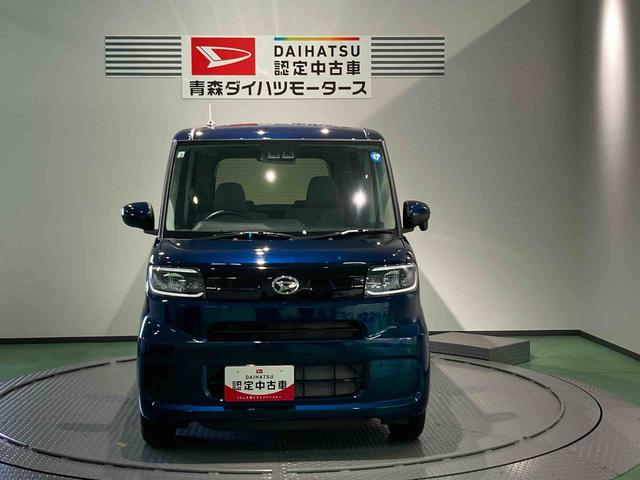 タントＸ下回り防錆済み　前席シートヒーター　４ＷＤ　キーフリー　スマートキー　ＡＢＳ　エアバッグ（青森県）の中古車