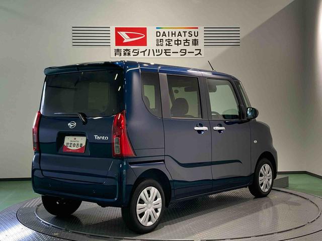 タントＸ下回り防錆済み　前席シートヒーター　４ＷＤ　キーフリー　スマートキー　ＡＢＳ　エアバッグ（青森県）の中古車