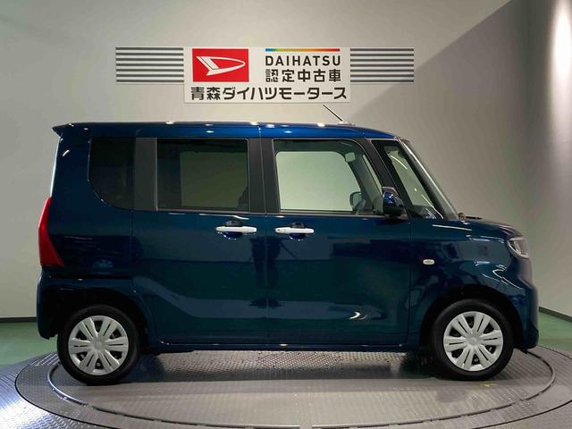 タントＸ下回り防錆済み　前席シートヒーター　４ＷＤ　キーフリー　スマートキー　ＡＢＳ　エアバッグ（青森県）の中古車