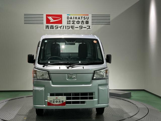 ハイゼットトラックスタンダード下回り防錆済み パワーステアリング 4WD エアコン エアバッグ ABS(青森県)の中古車