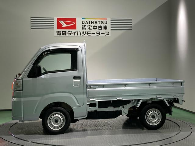 ハイゼットトラックスタンダード下回り防錆済み パワーステアリング 4WD エアコン エアバッグ ABS(青森県)の中古車