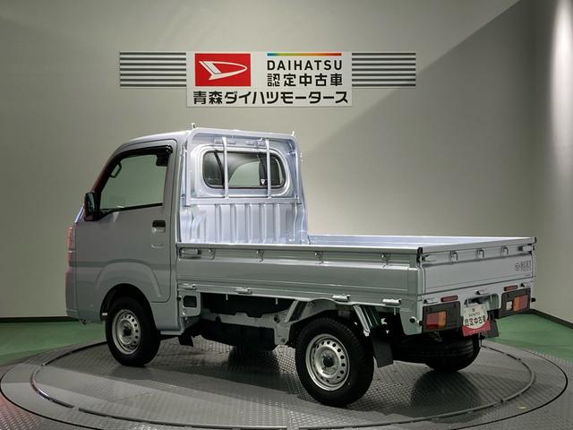 ハイゼットトラックスタンダード下回り防錆済み パワーステアリング 4WD エアコン エアバッグ ABS(青森県)の中古車