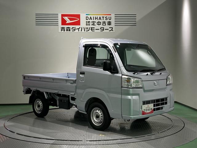 ハイゼットトラックスタンダード下回り防錆済み パワーステアリング 4WD エアコン エアバッグ ABS(青森県)の中古車