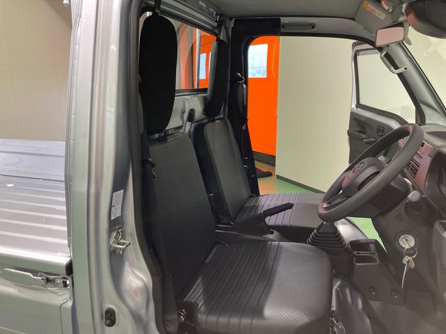 ハイゼットトラックスタンダード下回り防錆済み パワーステアリング 4WD エアコン エアバッグ ABS(青森県)の中古車