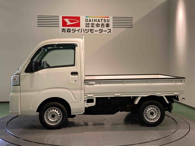 ハイゼットトラックスタンダード下回り防錆済み パワーステアリング 4WD エアコン エアバック ABS(青森県)の中古車