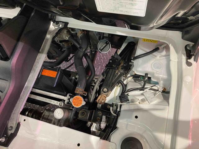 ハイゼットトラックスタンダード下回り防錆済み パワーステアリング 4WD エアコン エアバック ABS(青森県)の中古車