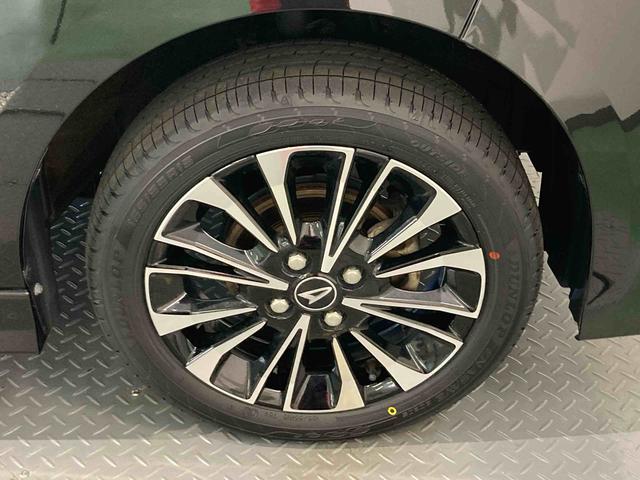 タントカスタムＲＳナビ　前席シートヒーター　パワーウィンドウ　下回り防錆済み　ターボ　４ＷＤ　アルミ　スマートキー　キーフリー　ＡＢＳ　エアバッグ（青森県）の中古車
