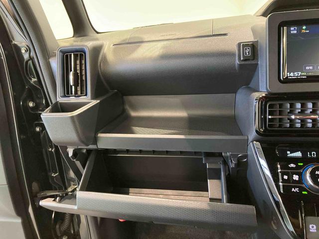 タントカスタムＲＳナビ　前席シートヒーター　パワーウィンドウ　下回り防錆済み　ターボ　４ＷＤ　アルミ　スマートキー　キーフリー　ＡＢＳ　エアバッグ（青森県）の中古車