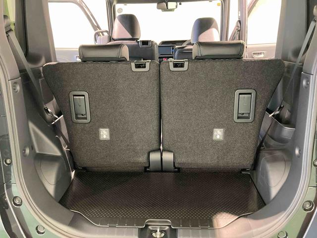 タントカスタムＲＳナビ　前席シートヒーター　パワーウィンドウ　下回り防錆済み　ターボ　４ＷＤ　アルミ　スマートキー　キーフリー　ＡＢＳ　エアバッグ（青森県）の中古車