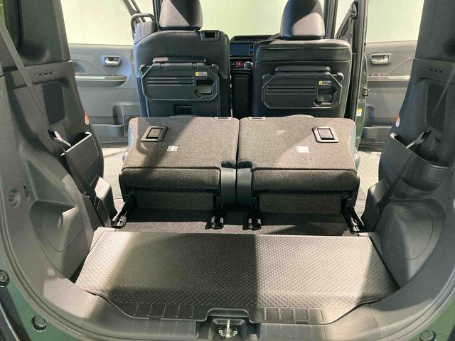 タントカスタムＲＳナビ　前席シートヒーター　パワーウィンドウ　下回り防錆済み　ターボ　４ＷＤ　アルミ　スマートキー　キーフリー　ＡＢＳ　エアバッグ（青森県）の中古車