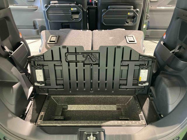 タントカスタムＲＳナビ　前席シートヒーター　パワーウィンドウ　下回り防錆済み　ターボ　４ＷＤ　アルミ　スマートキー　キーフリー　ＡＢＳ　エアバッグ（青森県）の中古車