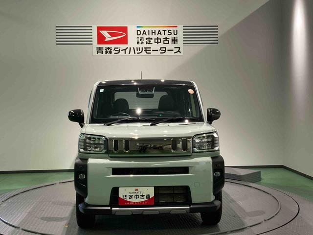 タフトＧ　ダーククロムベンチャー（青森県）の中古車