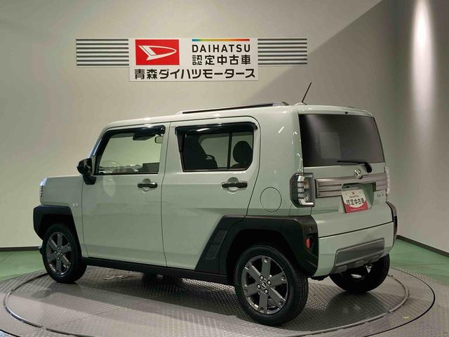 タフトＧ　ダーククロムベンチャー（青森県）の中古車