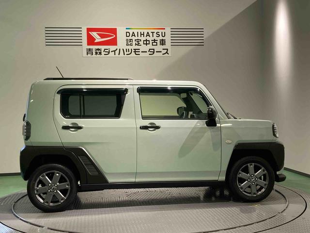 タフトＧ　ダーククロムベンチャー（青森県）の中古車