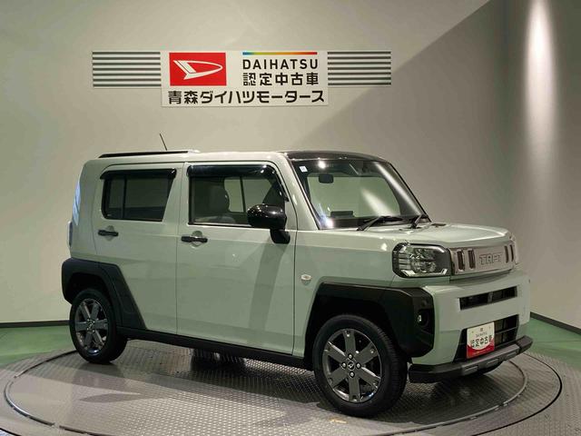 タフトＧ　ダーククロムベンチャー（青森県）の中古車