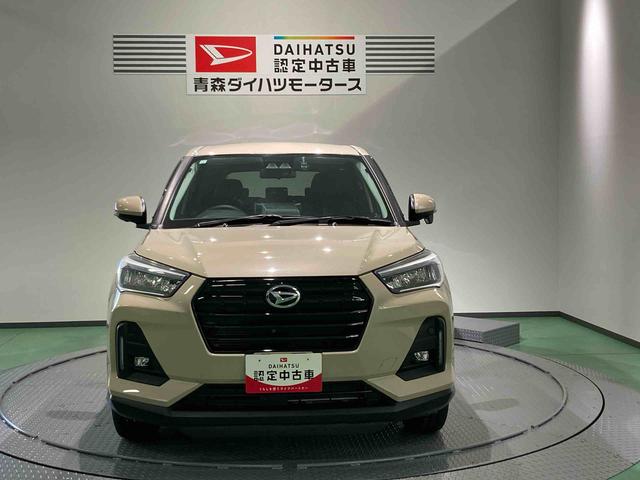 ロッキープレミアムGナビ ドラレコ エンスタ パワーウィンドウ 前席シートヒーター アルミ 下回り防錆済み 4WD オートマチックハイビーム ターボ キーレス エアバック スマートキー 衝突被害軽減システム(青森県)の中古車