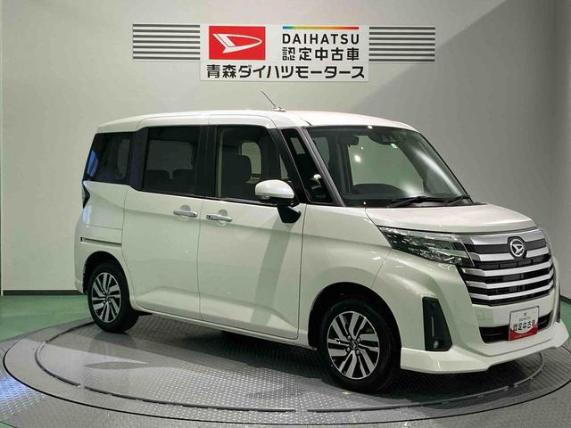 トールカスタムＧ（青森県）の中古車