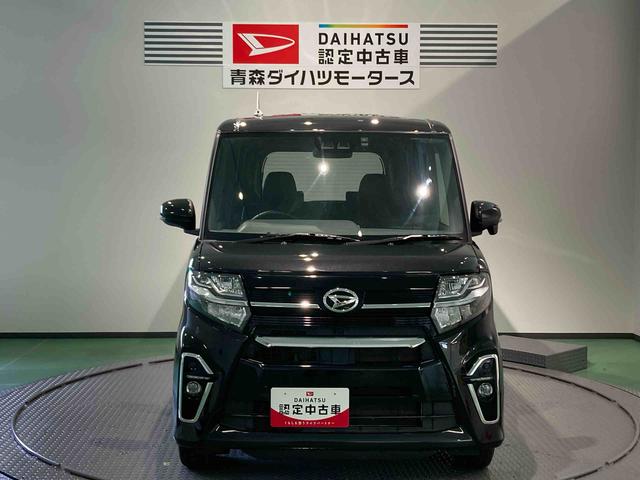 タントカスタムＸ（青森県）の中古車