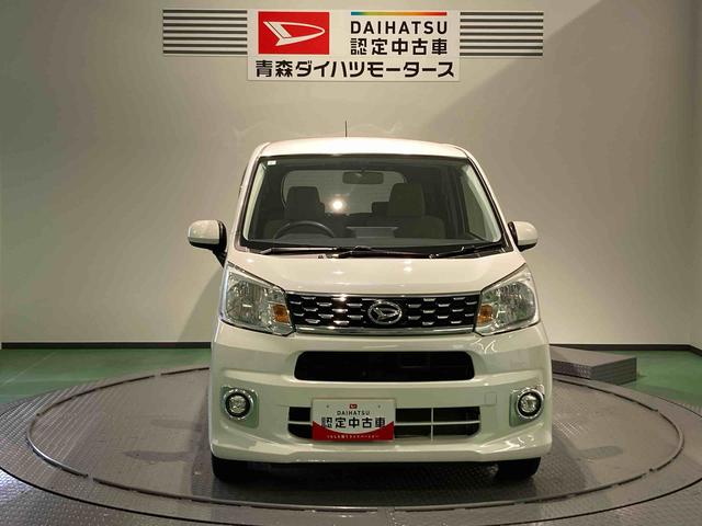 ムーヴＸ　ＳＡ（青森県）の中古車