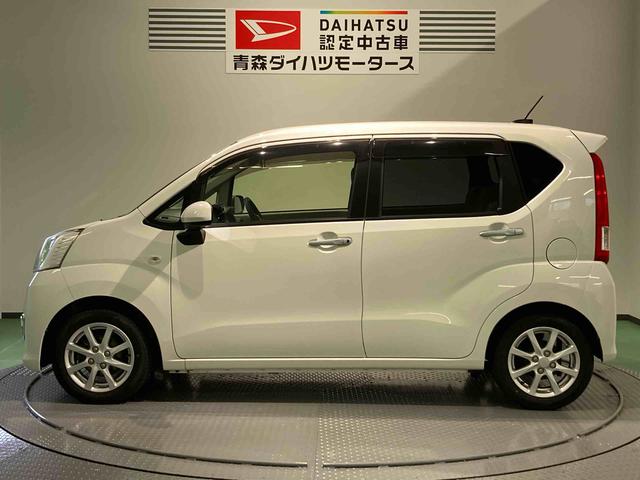 ムーヴＸ　ＳＡ（青森県）の中古車