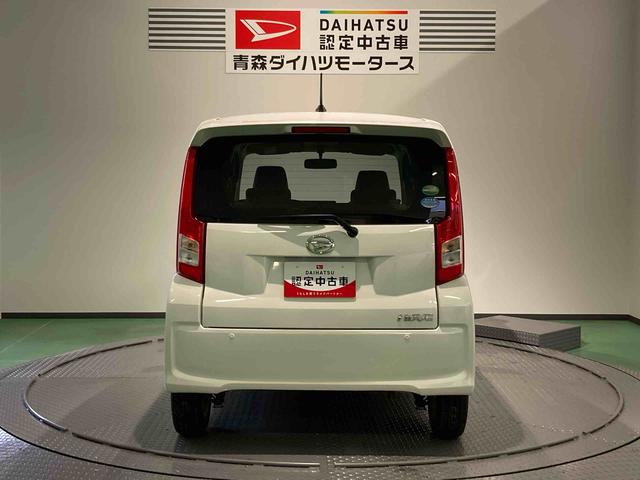 ムーヴＸ　ＳＡ（青森県）の中古車