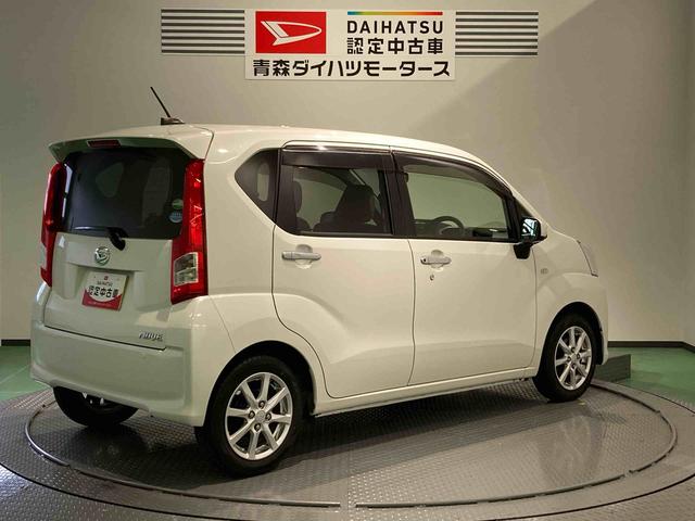 ムーヴＸ　ＳＡ（青森県）の中古車