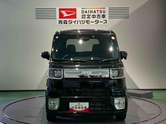 ウェイクＧターボＶＳ　ＳＡIII（青森県）の中古車