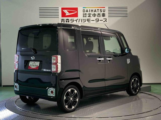 ウェイクＧターボＶＳ　ＳＡIII（青森県）の中古車