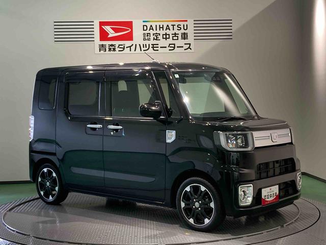 ウェイクＧターボＶＳ　ＳＡIII（青森県）の中古車