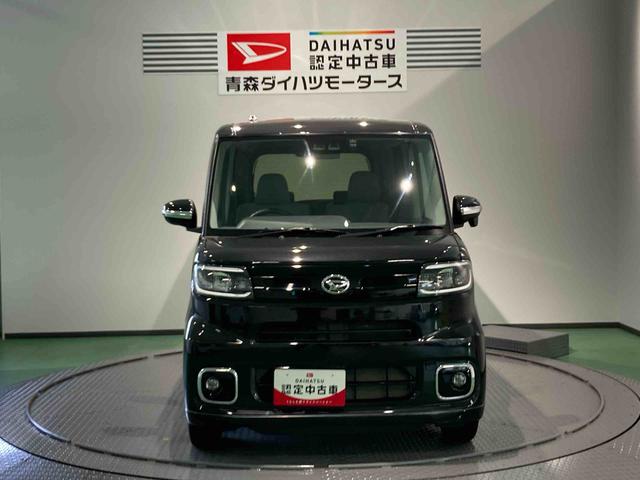 タントＸセレクション４ＷＤ　メモリーナビ　フルセグＴＶ　ＣＤ　バックカメラ　ＥＴＣ　Ｂｌｕｅｔｏｏｔｈ接続（青森県）の中古車