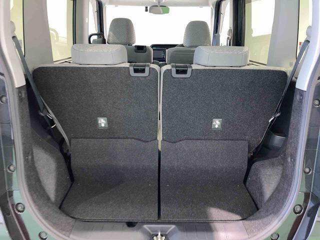 タントＸセレクション４ＷＤ　メモリーナビ　フルセグＴＶ　ＣＤ　バックカメラ　ＥＴＣ　Ｂｌｕｅｔｏｏｔｈ接続（青森県）の中古車