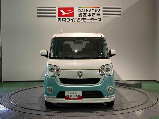 ムーヴキャンバスＧメイクアップリミテッド　ＳＡIII（青森県）の中古車