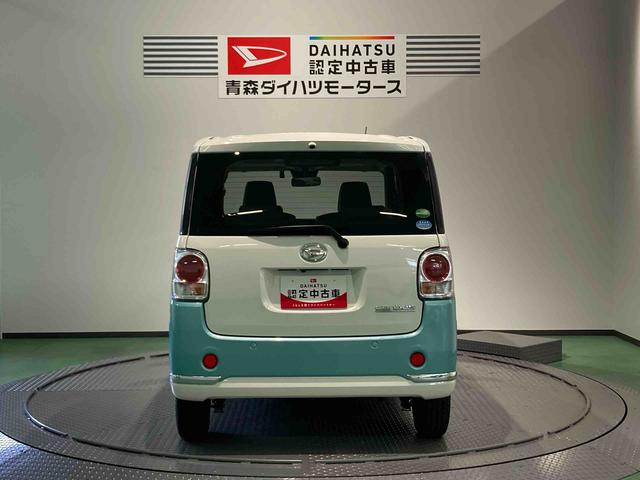 ムーヴキャンバスＧメイクアップリミテッド　ＳＡIII（青森県）の中古車