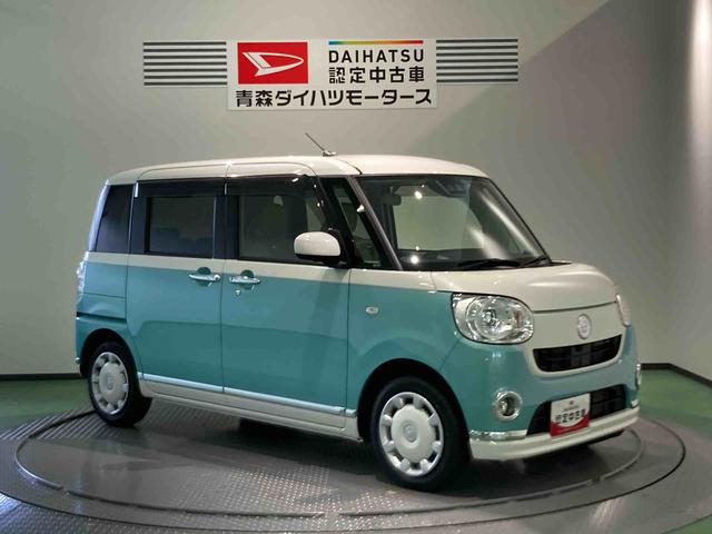 ムーヴキャンバスＧメイクアップリミテッド　ＳＡIII（青森県）の中古車