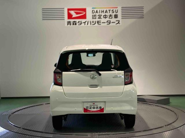 ミライースＬ　ＳＡIII（青森県）の中古車