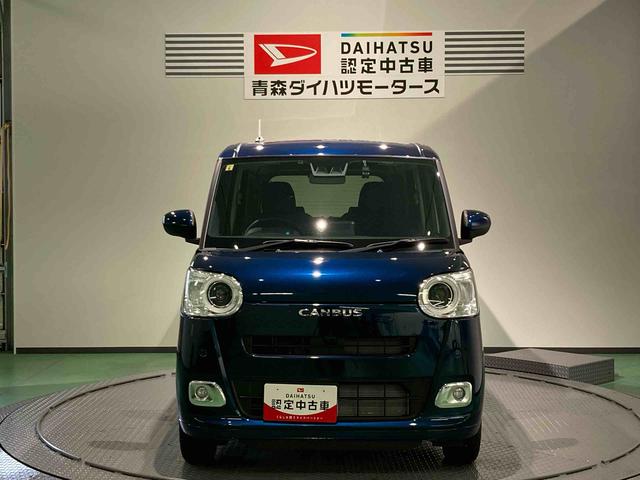 ムーヴキャンバスセオリーＧ（青森県）の中古車