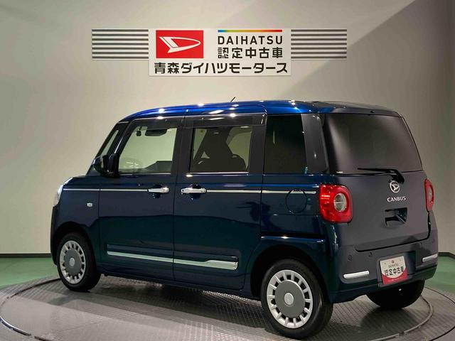 ムーヴキャンバスセオリーＧ（青森県）の中古車