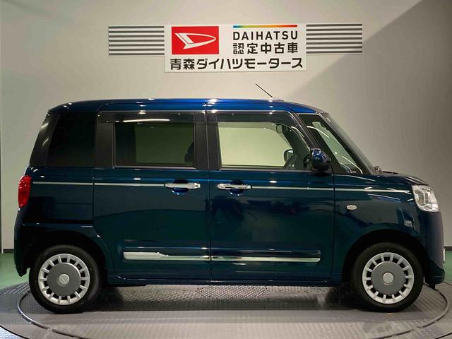 ムーヴキャンバスセオリーＧ（青森県）の中古車