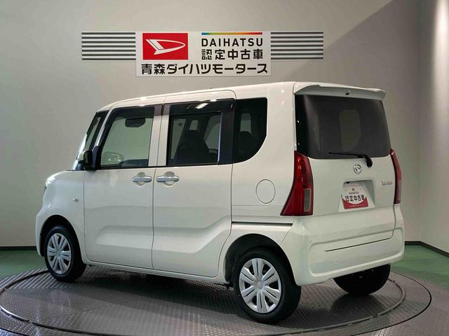 タントＬ（青森県）の中古車