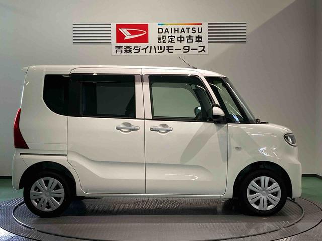 タントＬ（青森県）の中古車
