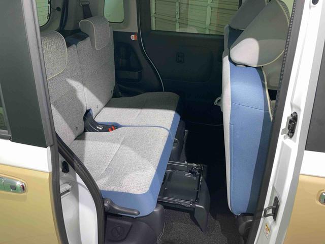 ムーヴキャンバスストライプスＧ（青森県）の中古車